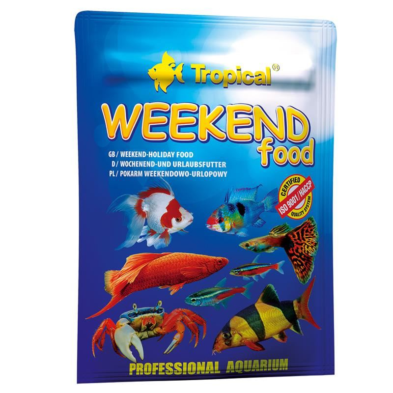 TROPICAL WEEKEND FOOD PLIC 20GR [1]