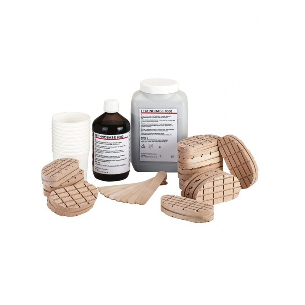 TRUSA PODALA TECHNOBASE 8000 KERBL SET 14 TRATAMENTE [1]