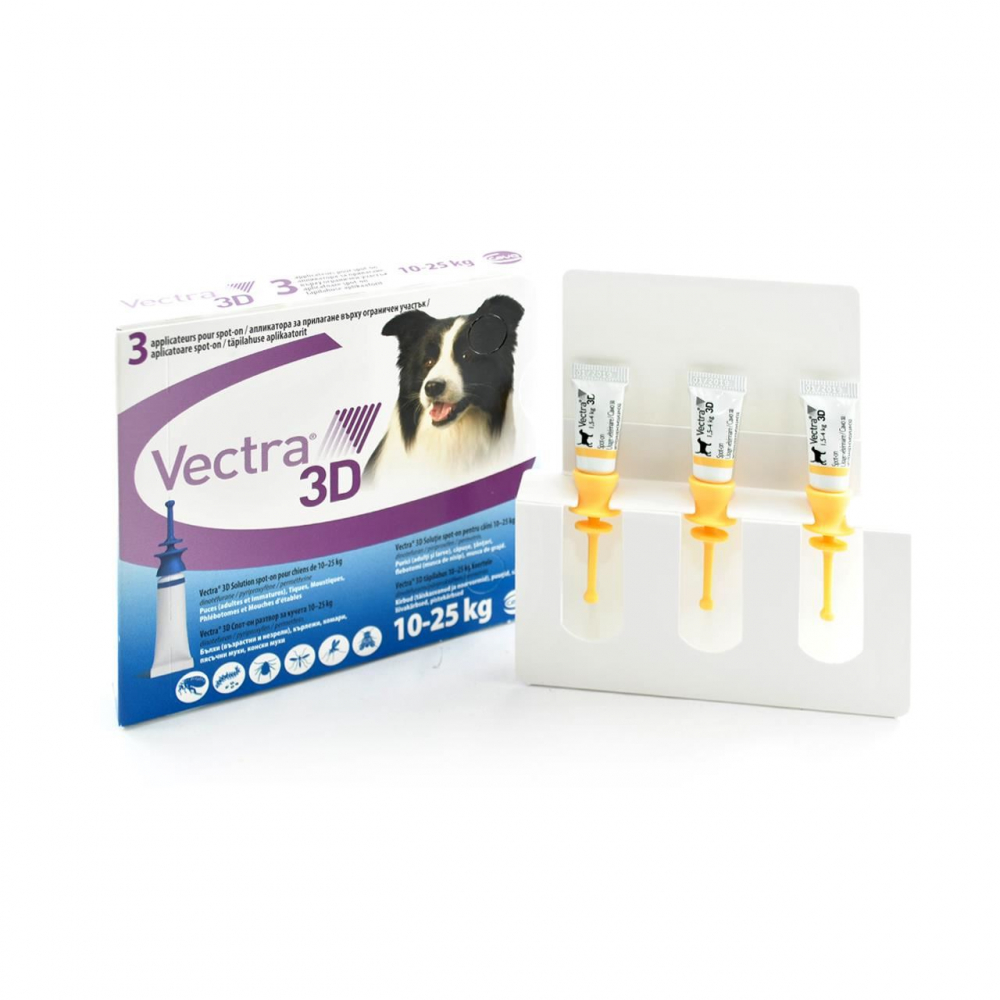 VECTRA 3D DOG L (10-25KG)X 3PIP/CT [1]