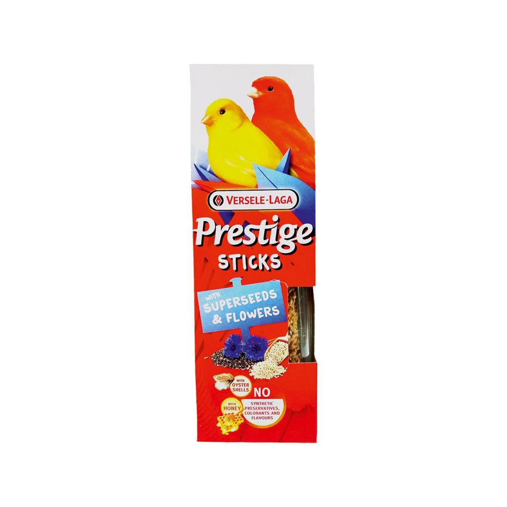 VERSELE LAGA BATON PRESTIGE CANARI SEMINTE&amp;FLORI 60G [1]