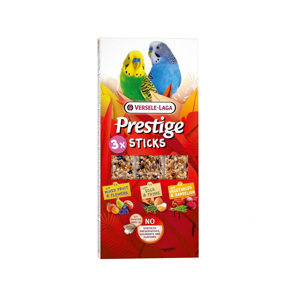 VERSELE LAGA BATON PRESTIGE PERUSI MIX FRUCTE/FLORI/LEGUME/OUA 90G [1]