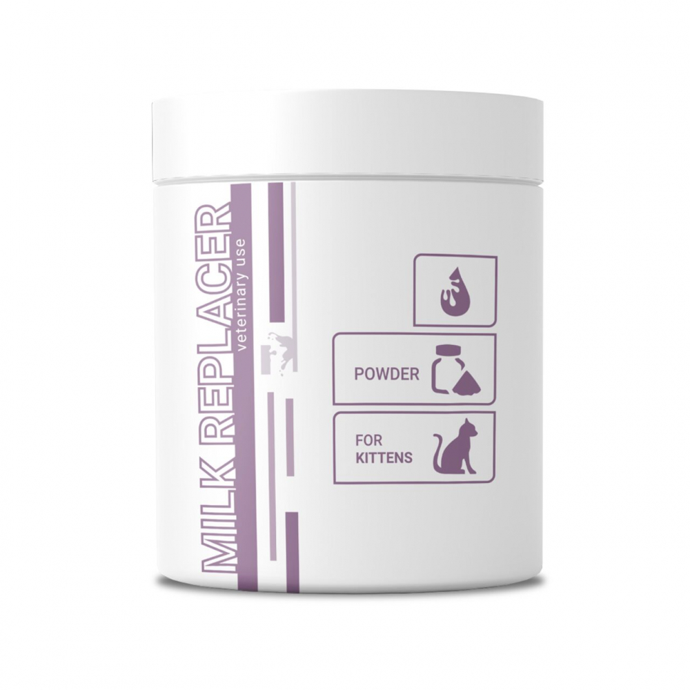 VETAPRO LAPTE PRAF PISICI 200G + BIBERON PENTRU PISOI [1]