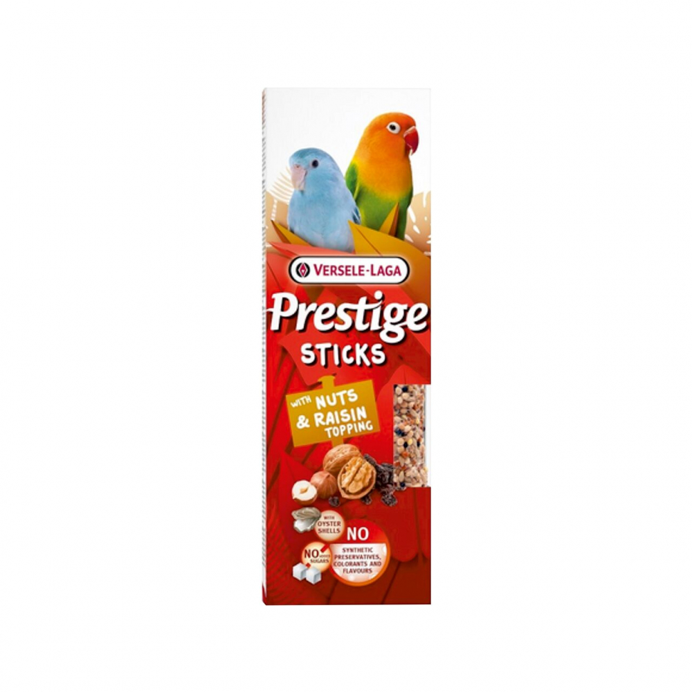 VL BATON PRESTIGE NIMFE NUCI CU TOPPING DE STAFIDE 140G [1]
