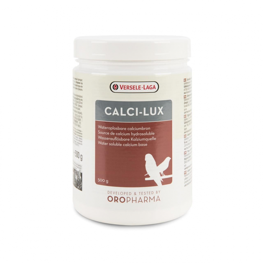 VL OROPHARMA CALCI-LUX - CALCIU SOLUBIL IN APA 500 G [1]