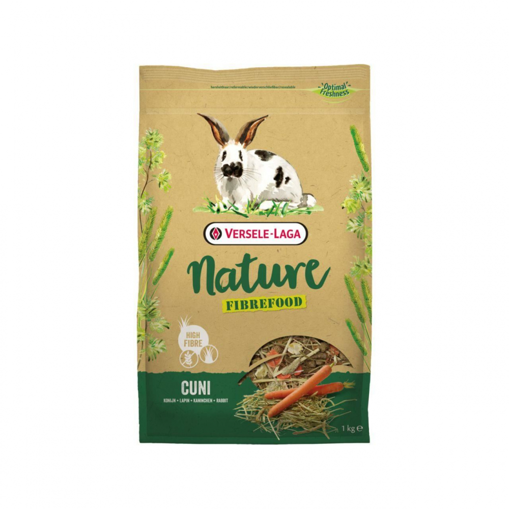 VL ROZATOARE NATURE FIBREFOOD 1KG/461426 [1]