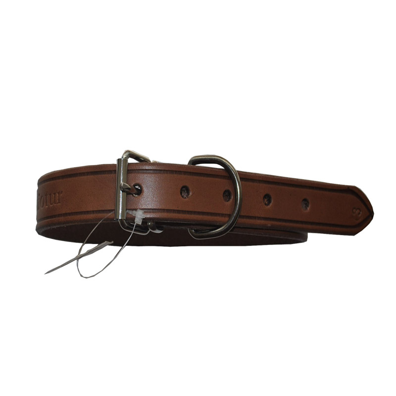 ZGARDA PENTRU CAINI BROWN NR.1 16MM [1]