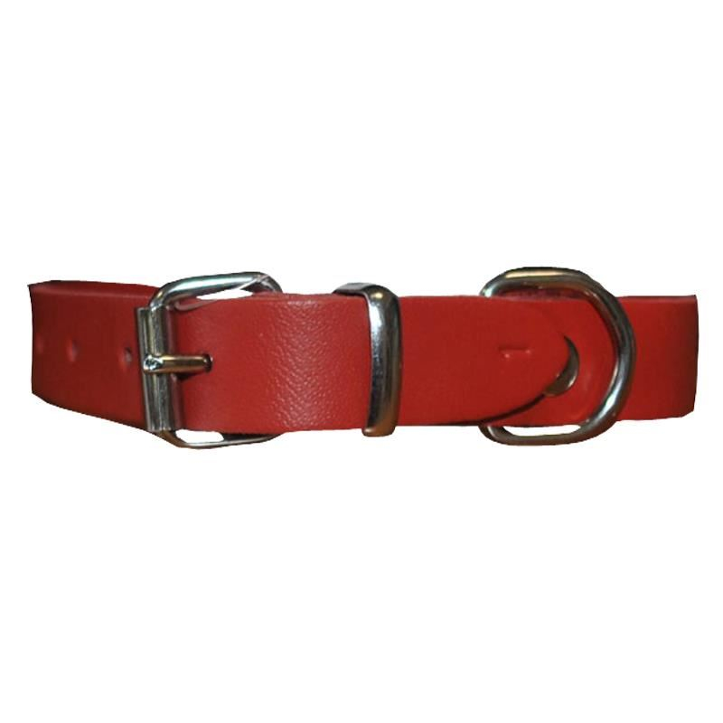 ZGARDA PENTRU CAINI P NR.5 ROSU 4.0/63 CM [1]