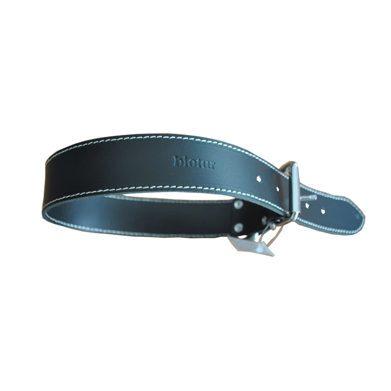 ZGARDA PENTRU CAINI P NR.6 NEGRU 4.0/74 CM [1]