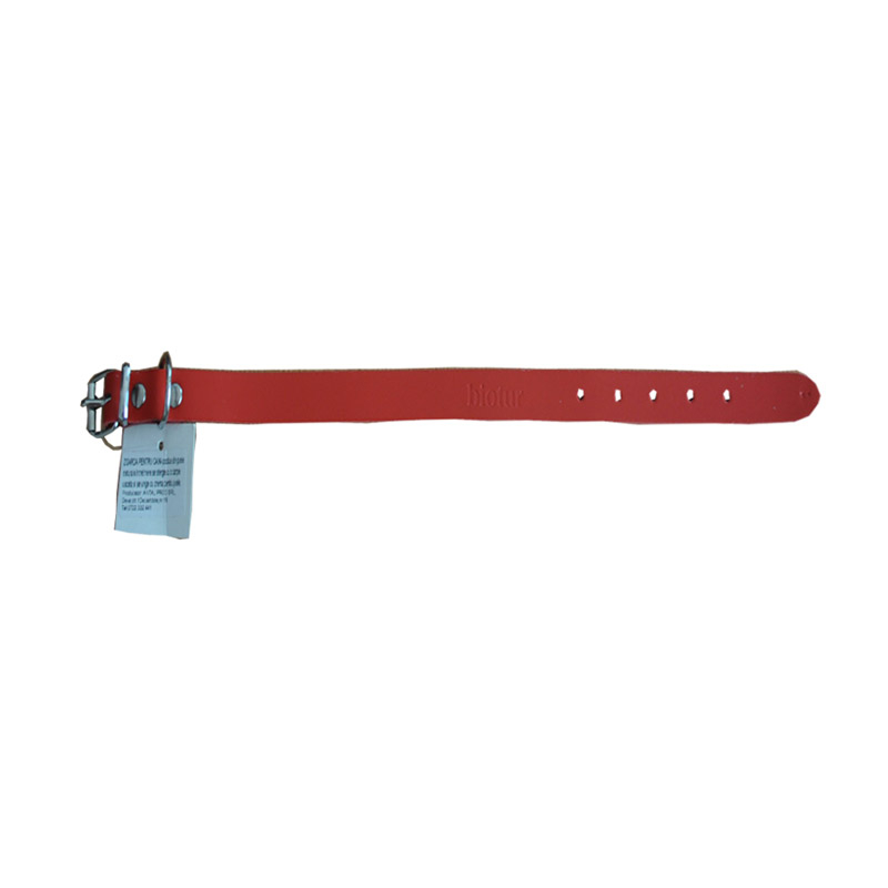 ZGARDA PENTRU CAINI PS NR.4 ROSU 3.0/62 CM [1]
