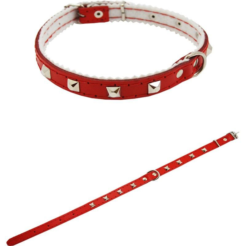 ZGARDA PIELE PENTRU CAINI CU TINTE MILAN 45CM [1]