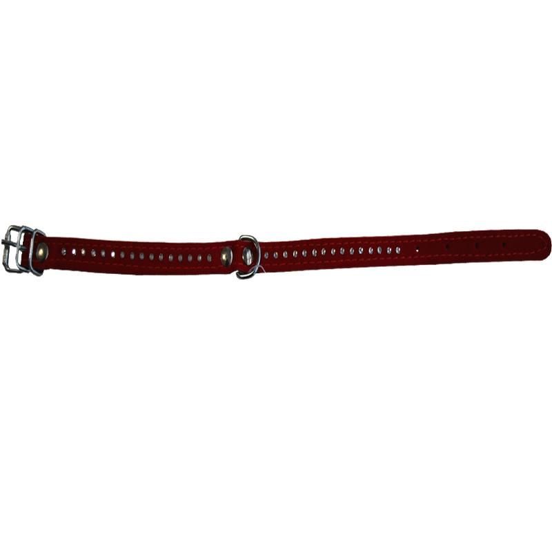 ZGARDA VELUR PENTRU CAINI MILAN STRASURI 1 RAND 35CM [1]