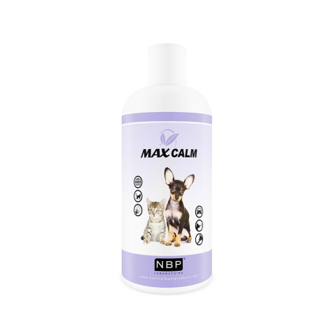 Accesorii câini - Loțiune calmantă câini & pisici Max Calm 200 ml