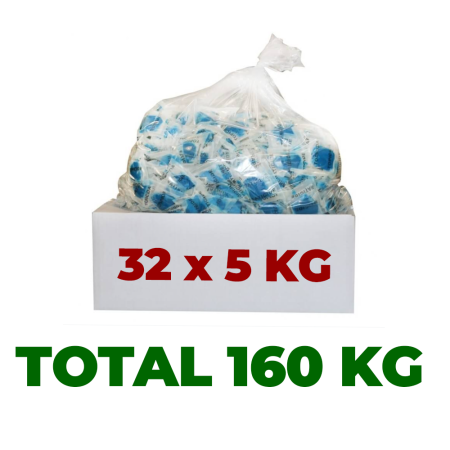 B2B - 160 KG raticid pentru șobolani și șoareci plicuri pastă Diferat