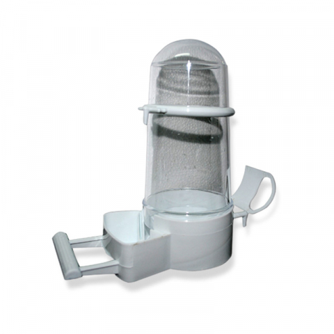 Accesorii colivii - ADAPATOR DRINKI CU SUPORT 400ML