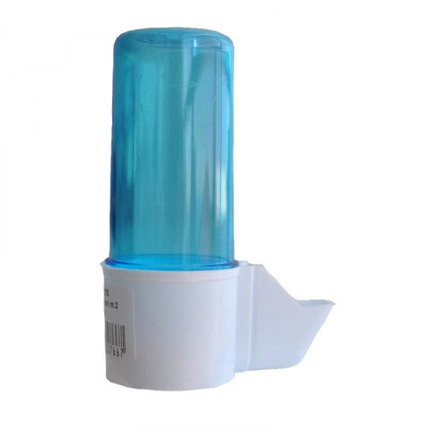 Accesorii colivii - ADAPATOR LUNG NR.2 BLUE