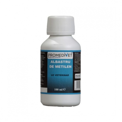 Ferma - ALBASTRU DE METILEN 1% *100ML
