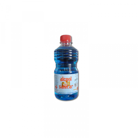 Instrumentar - ALCOOL SANITAR 0.5L