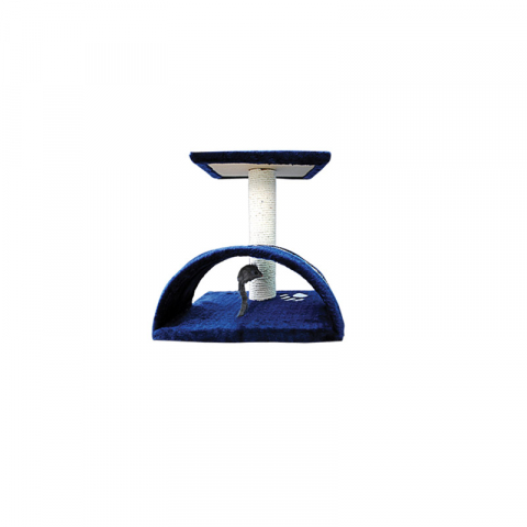 Accesorii pisici - ANSAMBLU DE JOACA PENTRU PISICI CF9070 30x30x40(h)cm