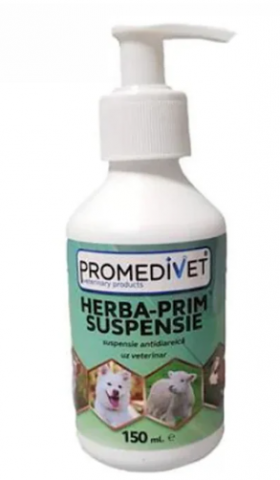 Antidiareice - ANTIDIAREIC PURCEI, HERBA PRIM SOLUTIE, 150ML