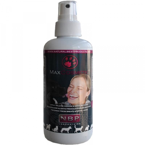 Igiena orala caini - APA DE GURA PENTRU CAINI MAX DENTAL - 200ML