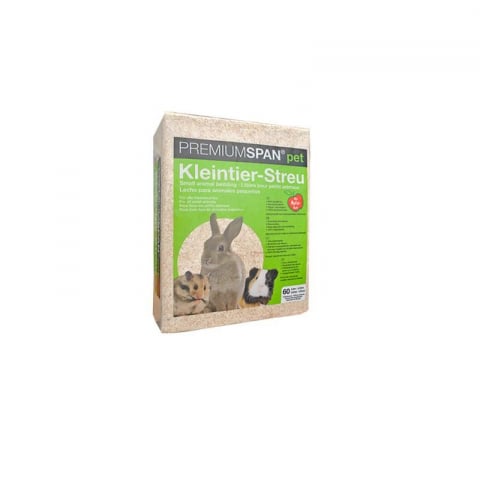Rozatoare - ASTERNUT ABSORBANT PENTRU CAINI, PISICI, ROZATOARE SI PASARI EXOTICE PREMIUM SPAN - TALAS CLASIC 60L