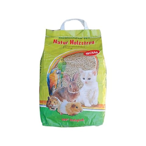 Rozatoare - Asternut igienic pentru pisici, rozatoare si pasari 10L