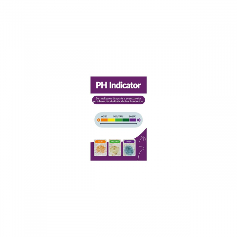 Asternut igienic - Asternut igienic pentru pisici Silica Gel Figaro 3,8L-PH INDICATOR