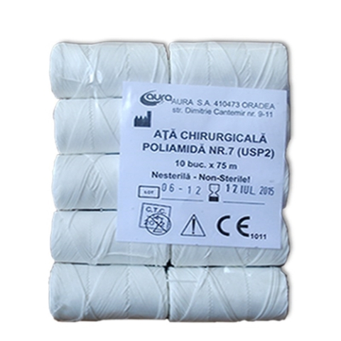 Instrumentar - ATA CHIRURGICALA NR 6 pret/rola