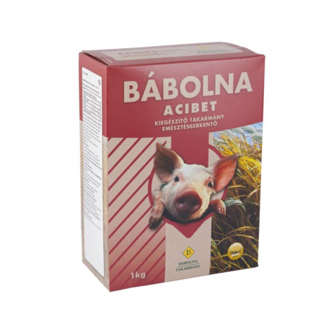 Concentrate - BABOLNA ACIBET PURCEI 1 KG
