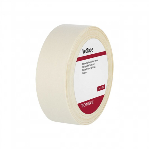 Ferma - BANDA ADEZIVA PENTRU COPITE KERBL VET TAPE 50MMx50M