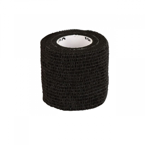 Instrumentar - BANDAJ AUTOADEZIV ELASTIC KERBL NEGRU 5CMx4.5M