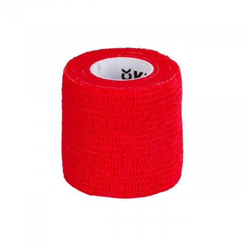 Instrumentar - BANDAJ AUTOADEZIV ELASTIC KERBL ROSU 5CMx4.5M