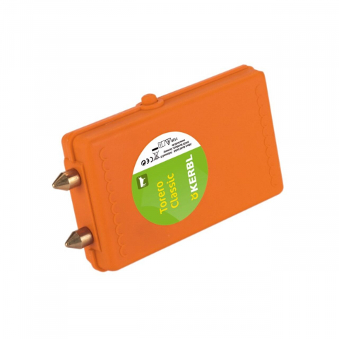 Accesorii - BASTON ELECTRIC PENTRU ANIMALE TORERO 4.5V KERBL