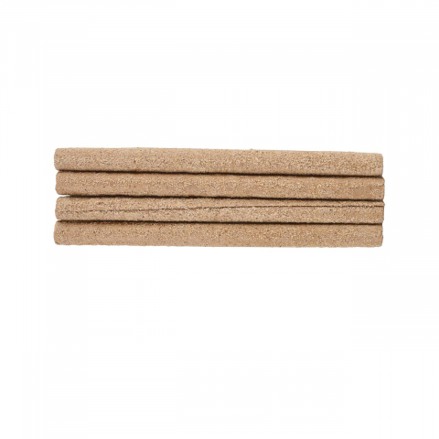 BAT ABRAZIV PENTRU PASARI EXOTICE FLAMINGO S 12MM (4 BUC/SET) [1]