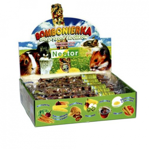 Rozatoare - BATOANE HAMSTERI, PORCUSORI 12 BUC