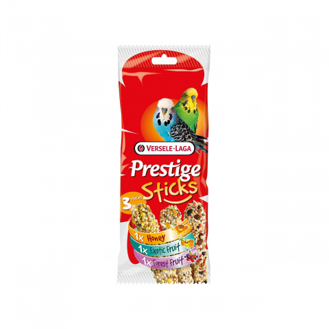 Pasari - BATON PERUSI MIX AROME VERSELE LAGA 90G 3BUC/PACHET