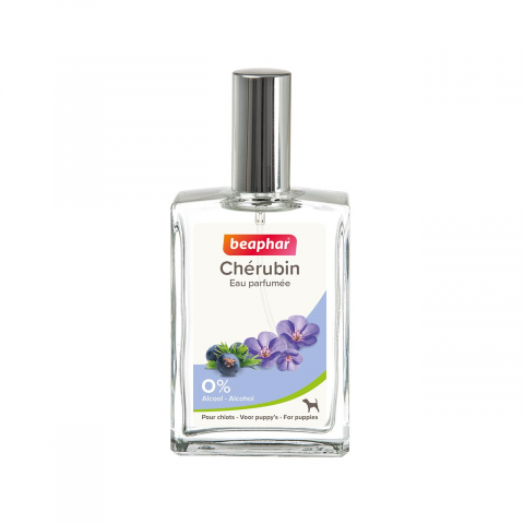 Parfumuri caini - BEAPHAR APA DE PARFUM CHERUBIN PENTRU CATELUSI 50ML