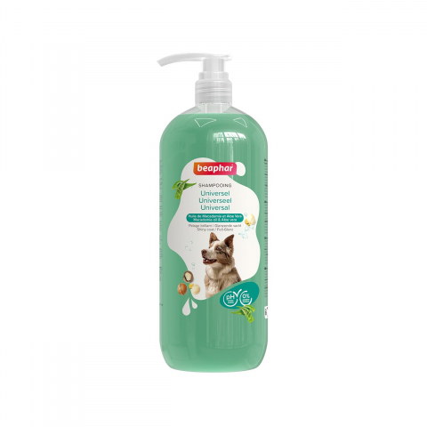 Sampoane caini - BEAPHAR SAMPON UNIVERSAL PENTRU CAINI 1L
