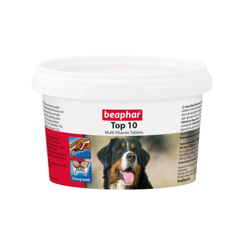 Suplimente și vitamine câini - Supliment pentru caini, vitamine, minerale, 180tb