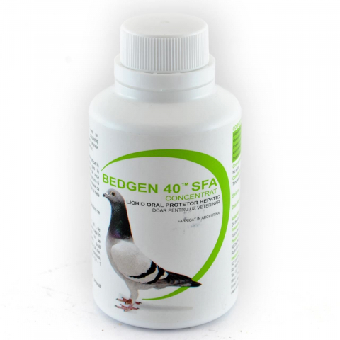 Farmacie veterinara - BEDGEN 40 SFA 100 ML