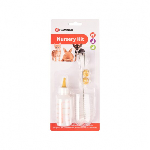 Accesorii pisici - BIBERON CATEI SI PISICI 50ML