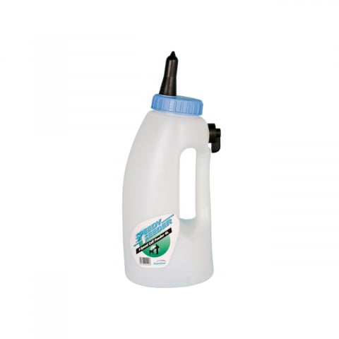 Adapatori, hranitori - BIDON PENTRU ALAPTAT VITEI SPEEDY FEEDER 4L KERBL