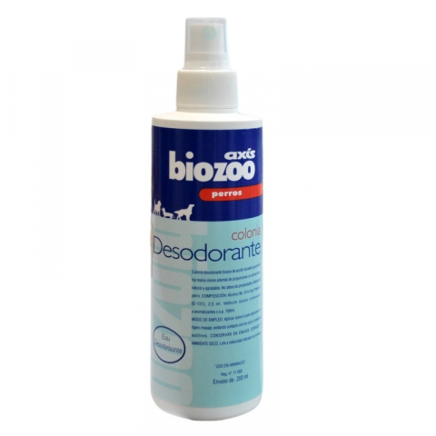 Caini - BIOZOO APA DE COLONIE PENTRU CAINI 200 ML