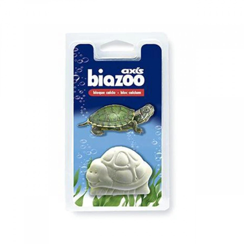 Acvaristica - BIOZOO BLOC CALCIU PENTRU TESTOASE IN FORMA DE BROASCA