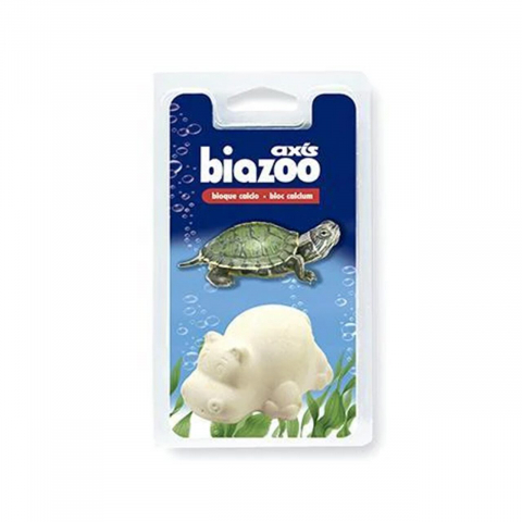 Acvaristica - BIOZOO BLOC CALCIU PENTRU TESTOASE IN FORMA DE RINOCER