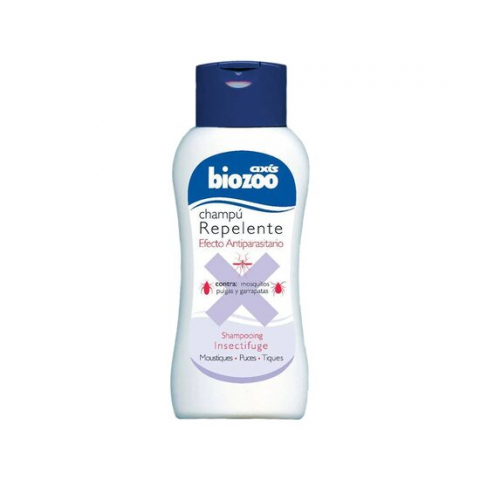Sampoane caini - BIOZOO SAMPON ANTIPARAZITAR CAINI 250ML