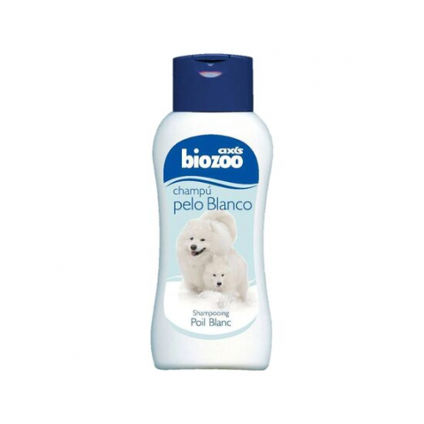 Sampoane caini - BIOZOO SAMPON BICHONI BLANA ALBA 250ML