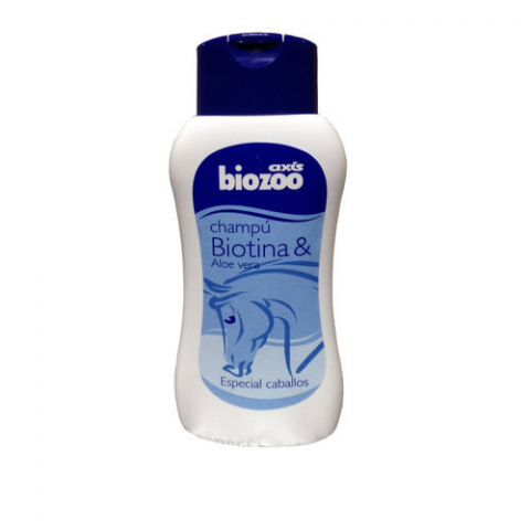 Sampoane caini - BIOZOO SAMPON CAI CU ALOE&BIOTINA 250ML