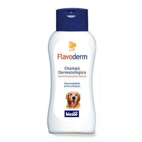 Sampoane caini - BIOZOO SAMPON DERMATOLOGIC PENTRU CAINI 250ML