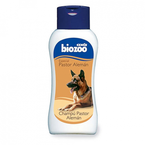 Sampoane caini - BIOZOO SAMPON PENTRU CIOBANESC GERMAN 250ML